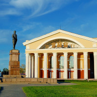 Русский драмтеатр