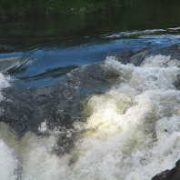 Водопад Кивач
