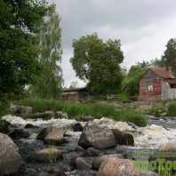Река Вуокса