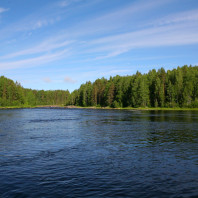 Река Шуя